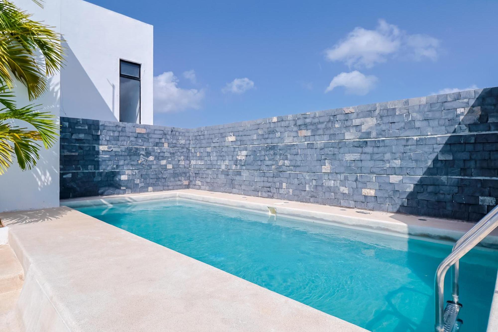 Arkana 9 Suites By Grupo Amber Πλάγια Ντελ Κάρμεν Εξωτερικό φωτογραφία