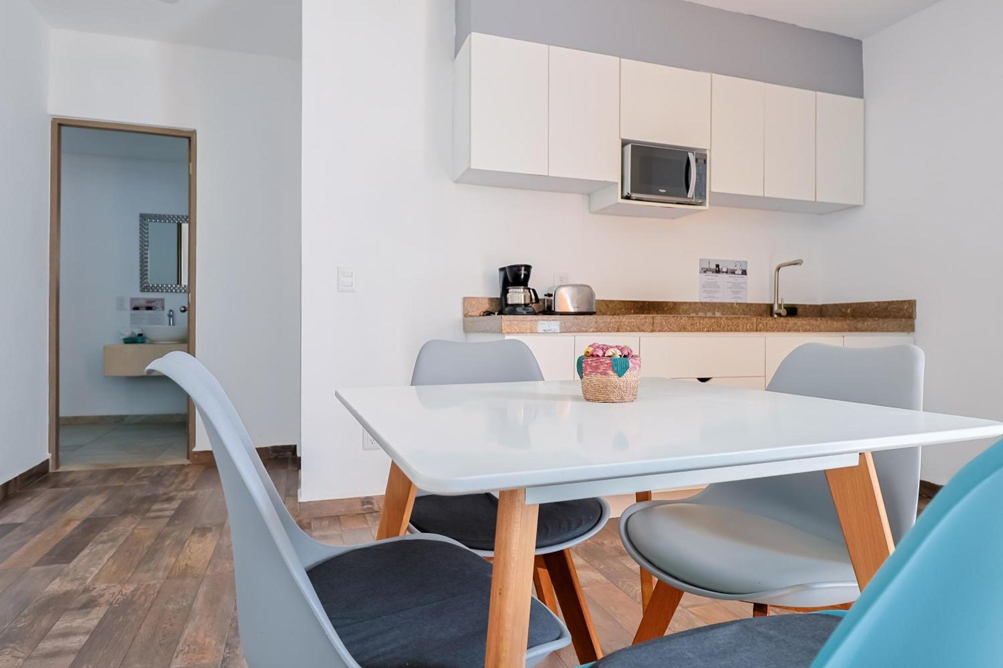 Arkana 9 Suites By Grupo Amber Πλάγια Ντελ Κάρμεν Εξωτερικό φωτογραφία