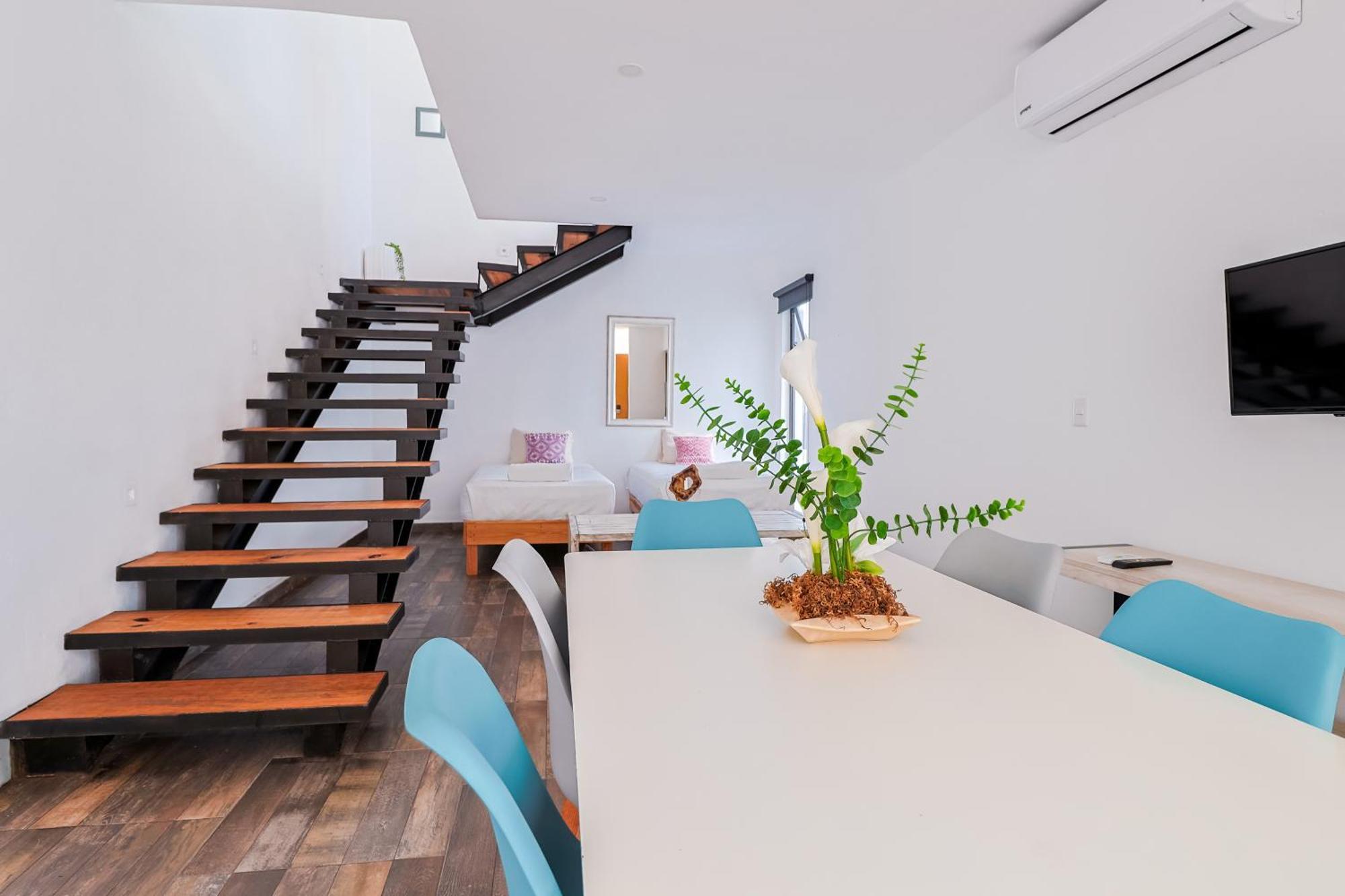 Arkana 9 Suites By Grupo Amber Πλάγια Ντελ Κάρμεν Εξωτερικό φωτογραφία